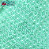 Froy & Dind Babyfilt grönt mönster