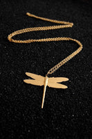 Bohemia Dragonfly Necklace