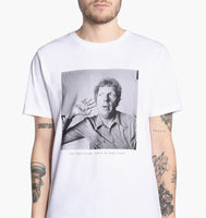 Dedicated Stockholm Tage T-Shirt - 20% REA