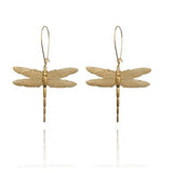 Bohemia Pair Small Dragonfly Earrings