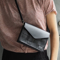 Eduards Accessories Näver Svart Mini Shoulder Bag - Beställningsvara 2-5 dagars leveranstid