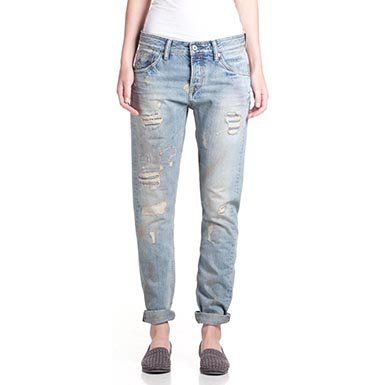 K.O.I Emma Repaired Patched -  Nu:300 kr