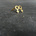 Bohemia Urkraft Studs in Brass - 30% REA