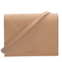 Eduards Accessories Näver Natur Mini Shoulder Bag - 2-5 dagars leveranstid