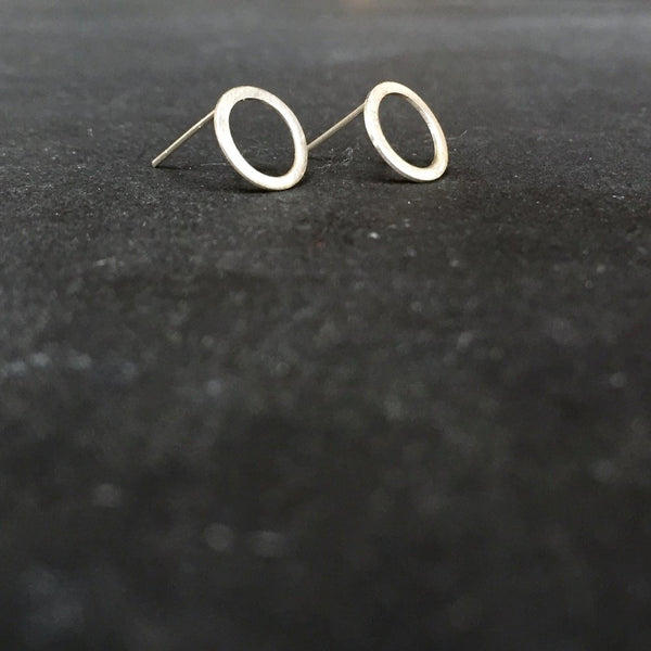 Bohemia Pi Studs i 925 Silver - 30% REA