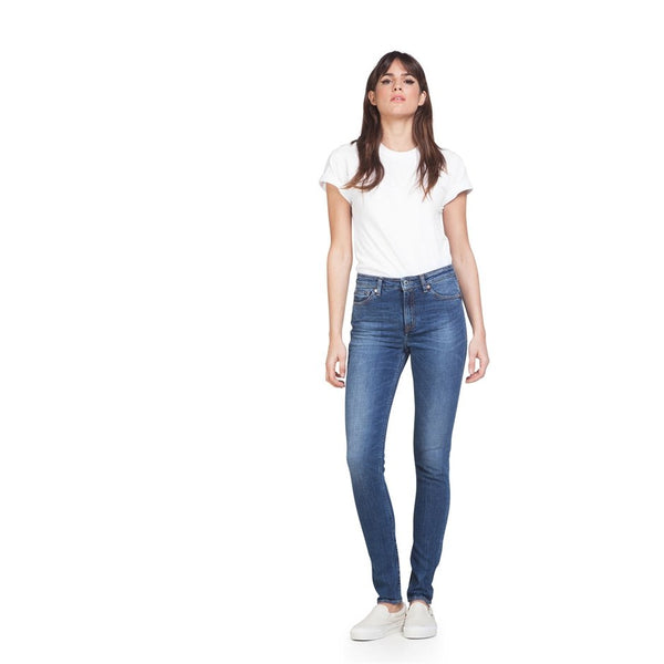 K.O.I Christina Mid Indigo -REA - Nu: 300 kr