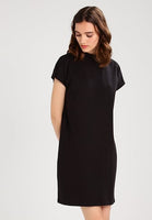 mbyM Linea Dress in Different Colours 50% rabatt på sista - ljusgrå XS