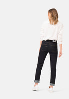 MUD Jeans Regular Swan in Strong Blue - 50% REA - sista storleken 27/30