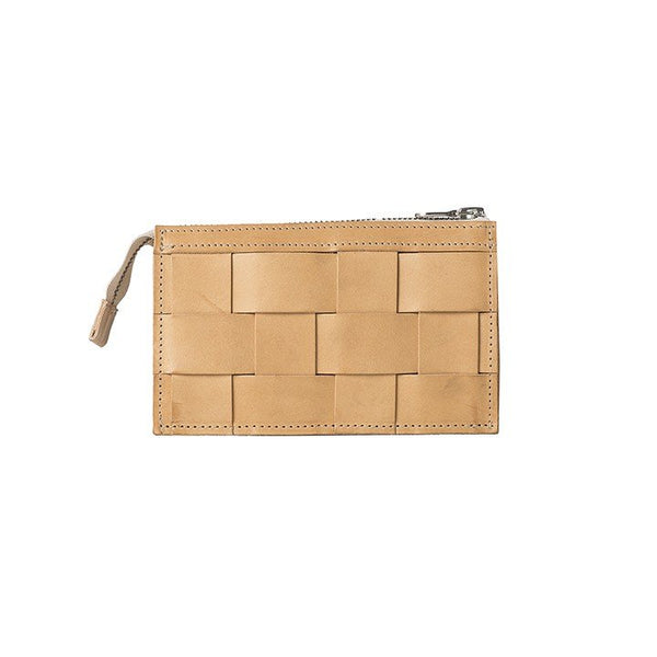 Eduards Accessories Näver Collection Wallet Nature - nedsatt pris - skyltexemplar!