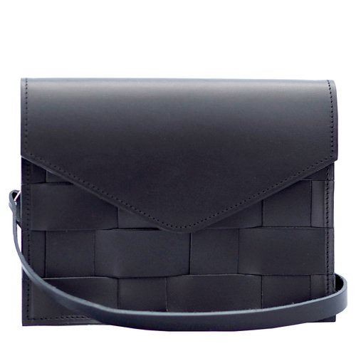 Eduards Accessories Näver Svart Mini Shoulder Bag - Beställningsvara 2-5 dagars leveranstid
