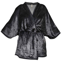 Underprotection Valerie Grey robe - 50% rabatt