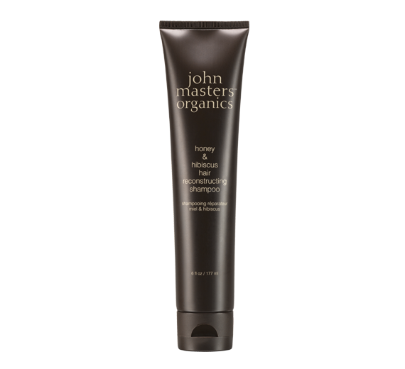 John Masters Organics honey & hibuscus reconstructing schampoo, 177ml - nedsatt pris!