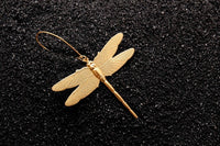 Bohemia Dragonfly Earring