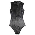 Underprotection Valerie Body Grey - Sista storleken XS - Nu: 300 kr