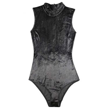 Underprotection Valerie Body Grey - Sista storleken XS - Nu: 300 kr