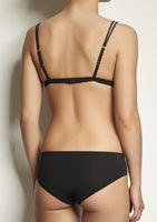 Woron Classic soft-bra FLIRT BASE- black - 50% REA - sista storleken!