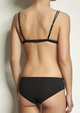 Woron Classic soft-bra FLIRT BASE- black - 50% REA - sista storleken!