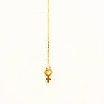 Bohemia Urkraft Chain Earring Single - 30% REA