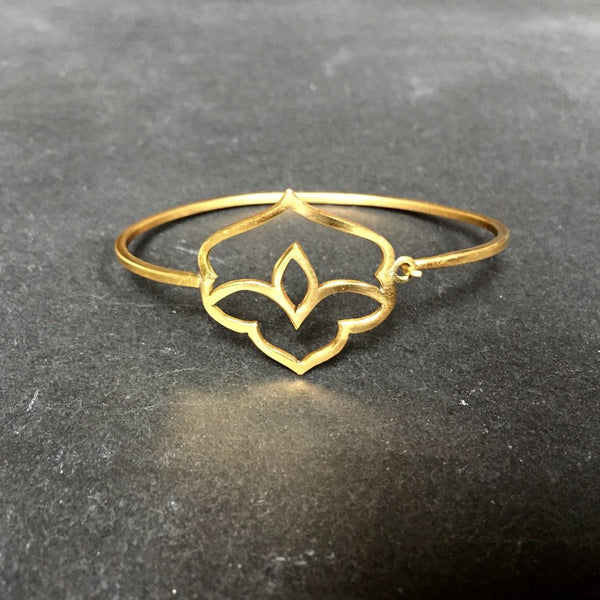Bohemia Lotus Bracelet - 50% REA