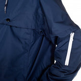 Dedicated Recycled Anorak in Navy - 50% REA