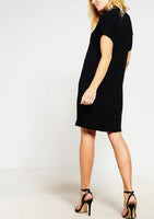 mbyM Linea Dress in Different Colours 50% rabatt på sista - ljusgrå XS