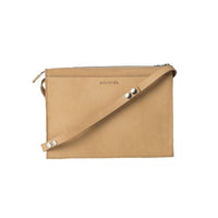 Eduards Accessories Näver Small Shoulder Bag in Nature - beställningsvara