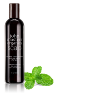 John Masters Organics SCALP, Spearmint & meadowsweet scalp stimulating schampoo 236ml