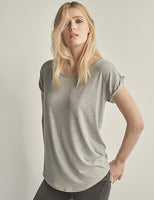 MbyM Nisha in Light Grey Melange