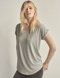 MbyM Nisha in Light Grey Melange