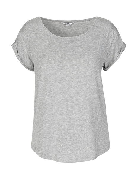 MbyM Nisha in Light Grey Melange