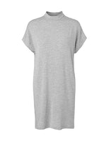 mbyM Linea Dress in Different Colours 50% rabatt på sista - ljusgrå XS