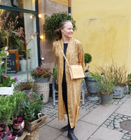 Eduards Accessories Näver Small Shoulder Bag in Nature - beställningsvara