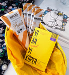 Vi är vad vi köper : konsumtionskulturen är här för att stanna av Katarina Graffman, Jacob Östberg