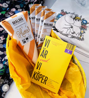 Vi är vad vi köper : konsumtionskulturen är här för att stanna av Katarina Graffman, Jacob Östberg
