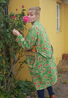 Jaipur jacket #5,  Betty & Uma Upcycled Collection - 50% REA