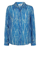 Moliin Bellis Shirt/Blouse in Princess Blue - REA 20%