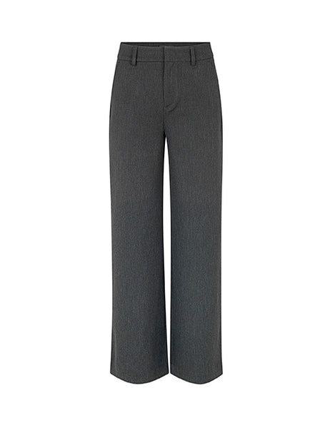 Mbym Gennie Kikko Pants in Black -  20% REA