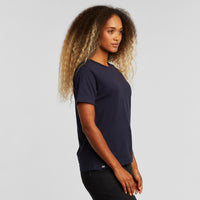 Dedicated T-shirt Mysen Base Navy