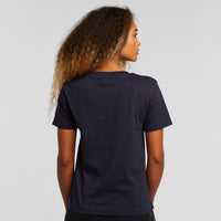 Dedicated T-shirt Mysen Base Navy