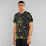 Dedicated Stockholm Secret Garden T-shirt