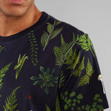 Dedicated Stockholm Secret Garden T-shirt