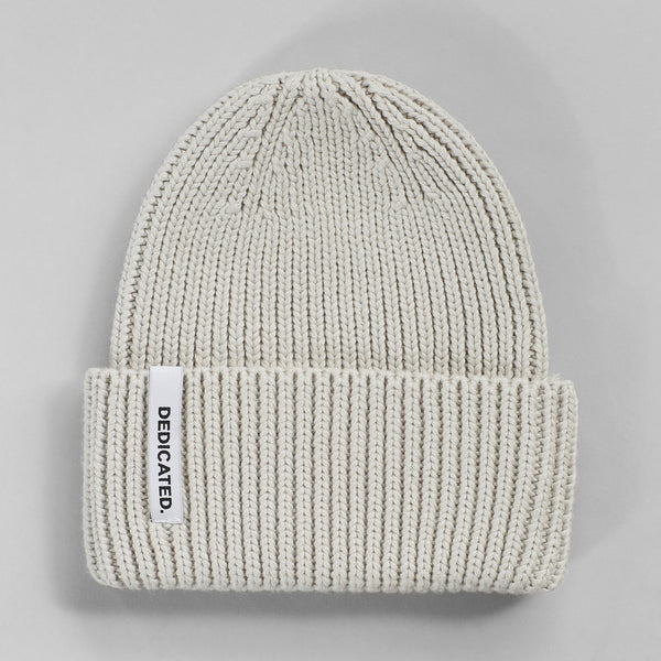 Dedicated Narvik Mössa i Light Grey Lunar Rock - endast online