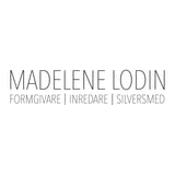Madelene Lodin Earrings LONG DOTS
