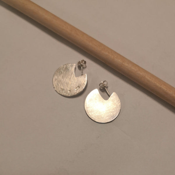 Madelene Lodin Earrings CIRCLES - 20% REA