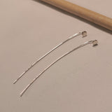 Madelene Lodin Earrings LONG DOTS - 20% REA
