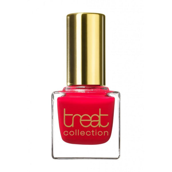 Treat Collection Paris Paris Nail Polish - Röd