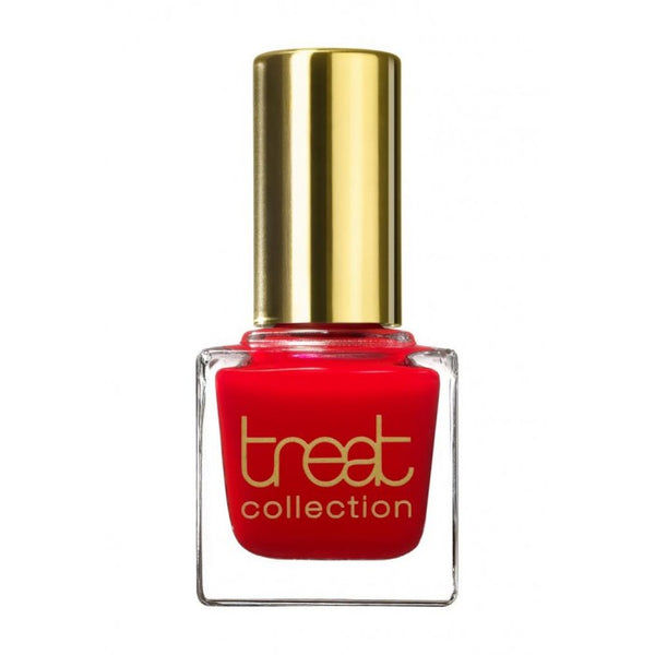 Treat Collection Rasberry Sorbet Nail Polish - Hallonrosa