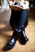 Swedish Stockings Olivia Standard 60 DEN, svarta XL - 20% Blå Small - 50% REA