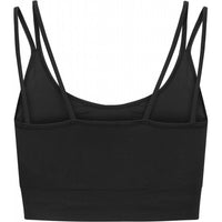Gai + Lisva Sukha Bra in Dark Charcoal - 50% REA