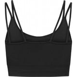 Gai + Lisva Sukha Bra in Dark Charcoal - 50% REA